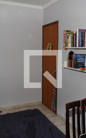 Apartamento à venda com 60m², 2 quartos e 1 vagaQuarto 2
