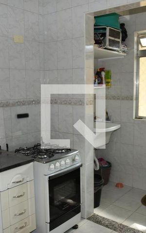 Apartamento à venda com 60m², 2 quartos e 1 vagaCozinha