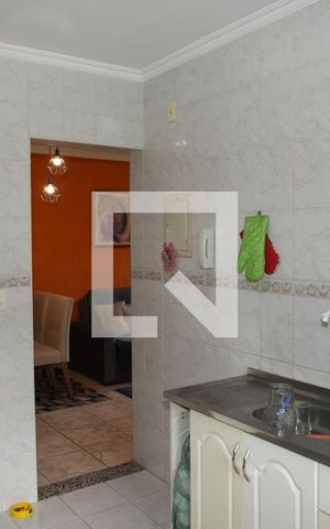 Apartamento à venda com 60m², 2 quartos e 1 vagaCozinha