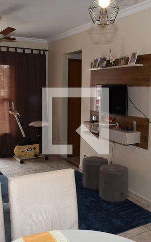 Apartamento à venda com 60m², 2 quartos e 1 vagaSala