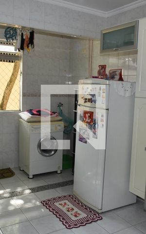 Apartamento à venda com 60m², 2 quartos e 1 vagaCozinha