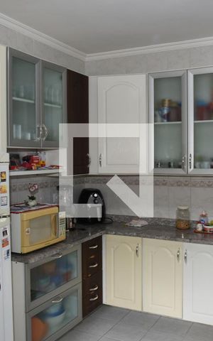 Apartamento à venda com 60m², 2 quartos e 1 vagaCozinha