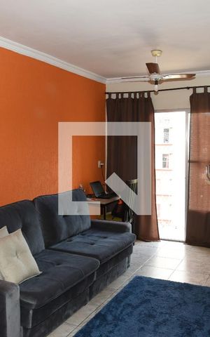 Apartamento à venda com 60m², 2 quartos e 1 vagaSala
