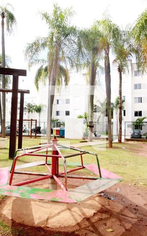 Apartamento para alugar com 45m², 2 quartos e 1 vagaÁrea comum - Playground