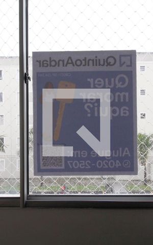 Apartamento para alugar com 45m², 2 quartos e 1 vagaFachada