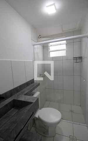 Apartamento para alugar com 45m², 2 quartos e 1 vagaBanheiro