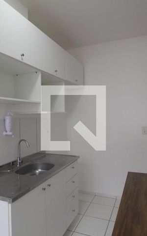 Apartamento para alugar com 45m², 2 quartos e 1 vagaCozinha