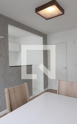 Apartamento para alugar com 45m², 2 quartos e 1 vagaSala