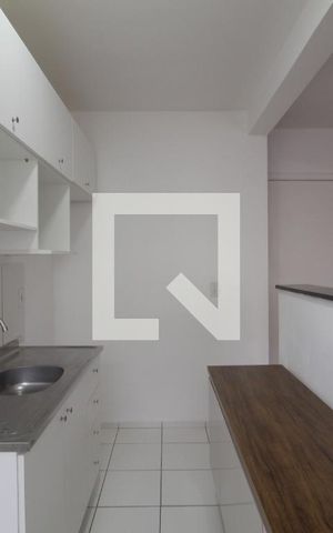 Apartamento para alugar com 45m², 2 quartos e 1 vagaCozinha
