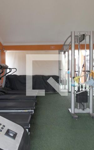 Apartamento para alugar com 45m², 2 quartos e 1 vagaÁrea comum - Academia