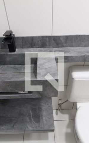 Apartamento para alugar com 45m², 2 quartos e 1 vagaBanheiro