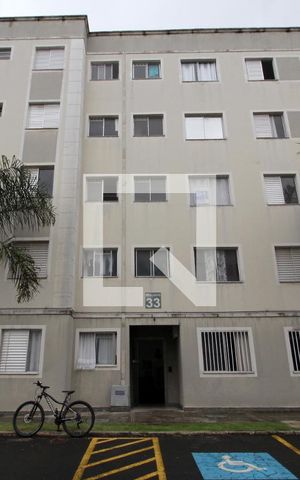 Apartamento para alugar com 45m², 2 quartos e 1 vagaFachada do Bloco