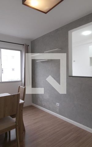 Apartamento para alugar com 45m², 2 quartos e 1 vagaSala
