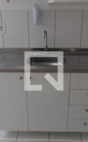 Apartamento para alugar com 45m², 2 quartos e 1 vagaCozinha