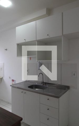 Apartamento para alugar com 45m², 2 quartos e 1 vagaCozinha