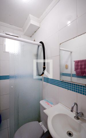 Apartamento para alugar com 65m², 2 quartos e 1 vaga Apartamento para alugar com 65m², 2 quartos e 1 vagaBanheiro
