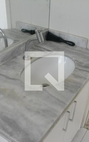 Apartamento para alugar com 80m², 2 quartos e 2 vagasQuarto 2 com banheiro