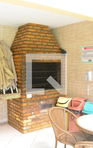 Apartamento para alugar com 80m², 2 quartos e 2 vagasÁrea comum - Churrasqueira