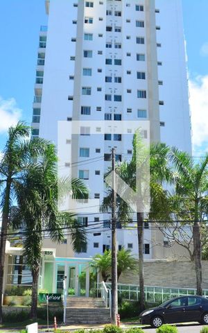 Apartamento para alugar com 80m², 2 quartos e 2 vagasFachada do Prédio