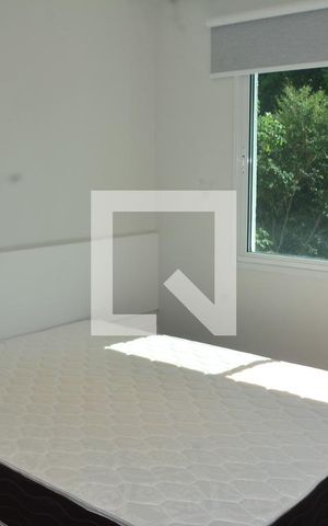 Apartamento para alugar com 80m², 2 quartos e 2 vagasQuarto 2 com banheiro