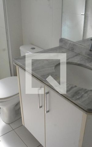 Apartamento para alugar com 80m², 2 quartos e 2 vagasQuarto 2 com banheiro