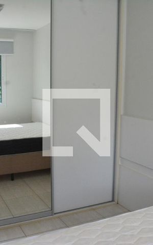 Apartamento para alugar com 80m², 2 quartos e 2 vagasQuarto 2 com banheiro