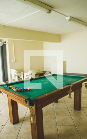 Apartamento para alugar com 51m², 2 quartos e 1 vaga Apartamento para alugar com 51m², 2 quartos e 1 vagaSalão de Jogos