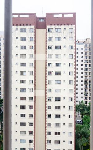 Apartamento para alugar com 51m², 2 quartos e 1 vaga Apartamento para alugar com 51m², 2 quartos e 1 vagaVista da Sala