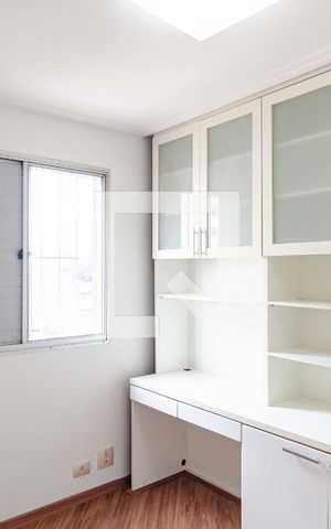 Apartamento para alugar com 51m², 2 quartos e 1 vaga Apartamento para alugar com 51m², 2 quartos e 1 vagaQuarto 2