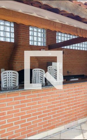 Apartamento para alugar com 51m², 2 quartos e 1 vaga Apartamento para alugar com 51m², 2 quartos e 1 vagaChurrasqueira