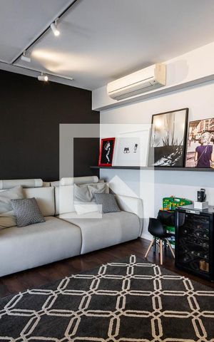 Apartamento à venda com 121m², 3 quartos e 2 vagasSala