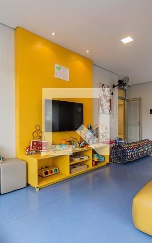 Apartamento à venda com 121m², 3 quartos e 2 vagasBrinquedoteca