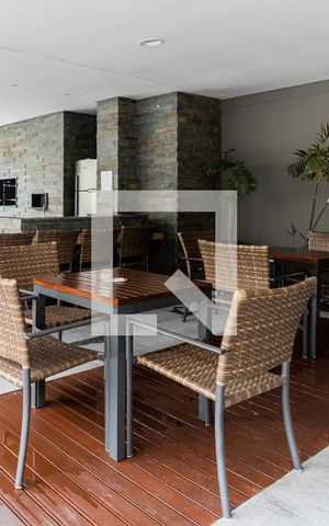 Apartamento à venda com 121m², 3 quartos e 2 vagasÁrea comum - Churrasqueira