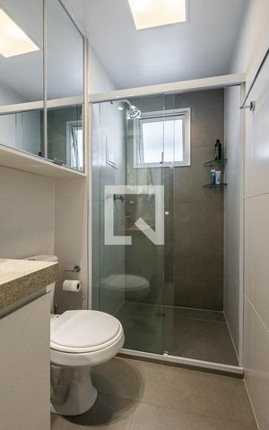 Apartamento à venda com 121m², 3 quartos e 2 vagasBanheiro da Suíte 2
