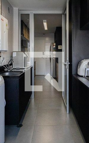 Apartamento à venda com 121m², 3 quartos e 2 vagasÁrea de Serviço