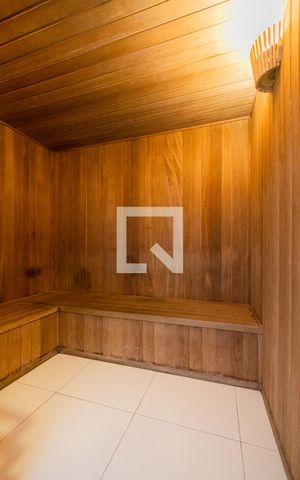 Apartamento à venda com 121m², 3 quartos e 2 vagasSaúna