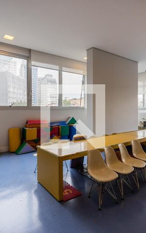 Apartamento à venda com 121m², 3 quartos e 2 vagasBrinquedoteca