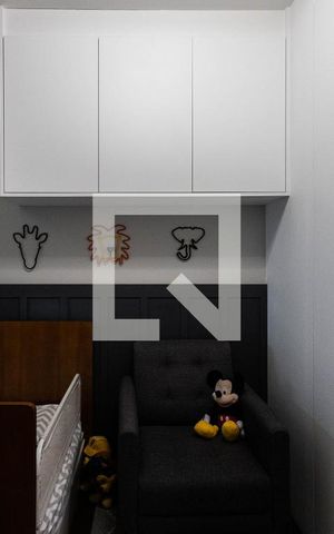 Apartamento à venda com 121m², 3 quartos e 2 vagasSuíte 1