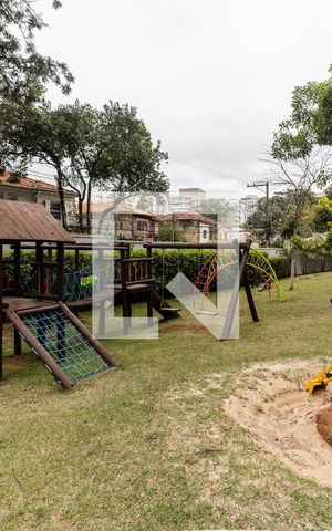 Apartamento à venda com 121m², 3 quartos e 2 vagasPlayground
