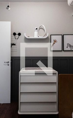 Apartamento à venda com 121m², 3 quartos e 2 vagasSuíte 1