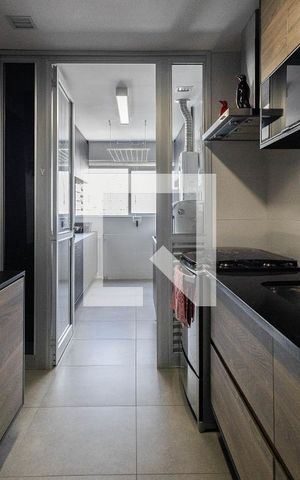 Apartamento à venda com 121m², 3 quartos e 2 vagasCozinha