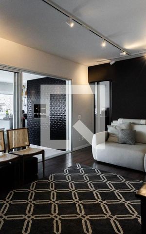 Apartamento à venda com 121m², 3 quartos e 2 vagasSala