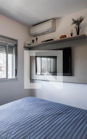 Apartamento à venda com 121m², 3 quartos e 2 vagasSuíte 2