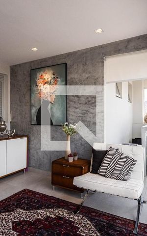 Apartamento à venda com 121m², 3 quartos e 2 vagasVaranda da Sala