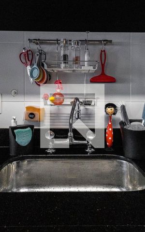 Apartamento à venda com 121m², 3 quartos e 2 vagasCozinha