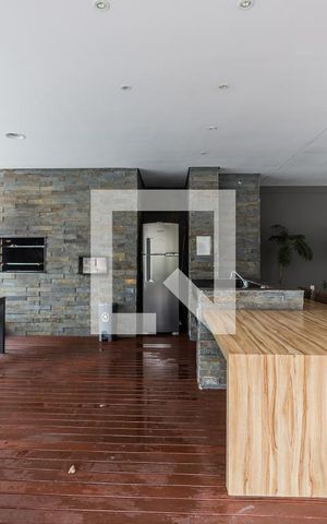 Apartamento à venda com 121m², 3 quartos e 2 vagasÁrea comum - Churrasqueira