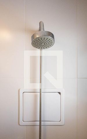 Apartamento à venda com 121m², 3 quartos e 2 vagasBanheiro da Suíte 1