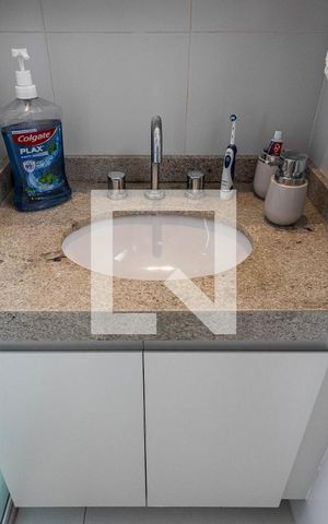 Apartamento à venda com 121m², 3 quartos e 2 vagasBanheiro da Suíte 3