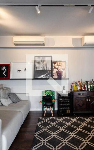 Apartamento à venda com 121m², 3 quartos e 2 vagasSala