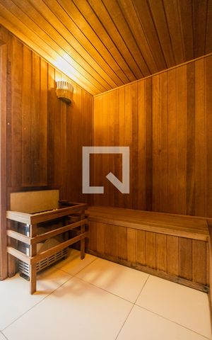 Apartamento à venda com 121m², 3 quartos e 2 vagasSaúna